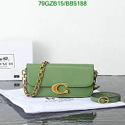 Coach Bags Code BB5186 Size 23x11x7CM - 4