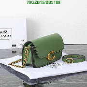 Coach Bags Code BB5186 Size 23x11x7CM - 3