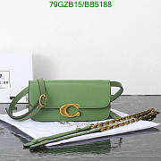 Coach Bags Code BB5186 Size 23x11x7CM - 2