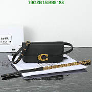 Coach Bags Code BB5187 Size 23x11x7CM - 3