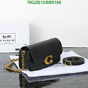 Coach Bags Code BB5187 Size 23x11x7CM - 2