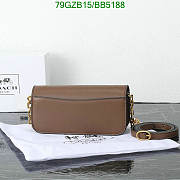 Coach Bags Code BB5188 Size 23x11x7CM - 5