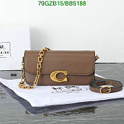Coach Bags Code BB5188 Size 23x11x7CM - 4