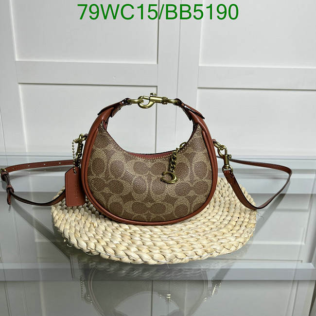 Coach Bags Code BB5190 Size 15x7x6CM - 1