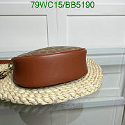 Coach Bags Code BB5190 Size 15x7x6CM - 6
