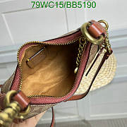 Coach Bags Code BB5190 Size 15x7x6CM - 5