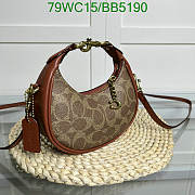 Coach Bags Code BB5190 Size 15x7x6CM - 4