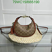 Coach Bags Code BB5190 Size 15x7x6CM - 3