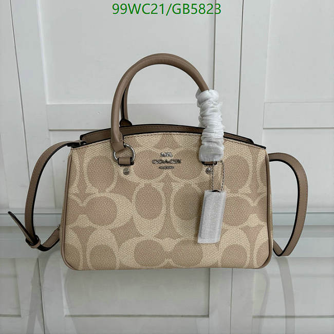Coach Bags Code GB5823 Size 28x18x10CM - 1