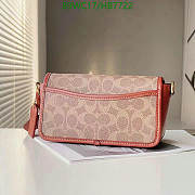 Coach Bags Code HB7722 Size 20x10x7CM - 6