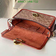 Coach Bags Code HB7722 Size 20x10x7CM - 2