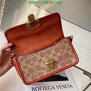 Coach Bags Code HB7722 Size 20x10x7CM - 3