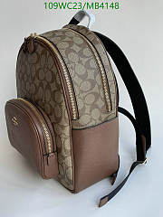 Coach Bags Code MB4148 Size 36x27x13CM - 3