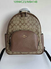 Coach Bags Code MB4148 Size 36x27x13CM - 2