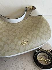 Coach Bags Mara Hobo Code C3601 Size 34x17x10cm - 6