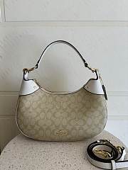 Coach Bags Mara Hobo Code C3601 Size 34x17x10cm - 4