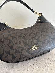 Coach Bags Mara Hobo Code C3602 Size 34x17x10cm - 4