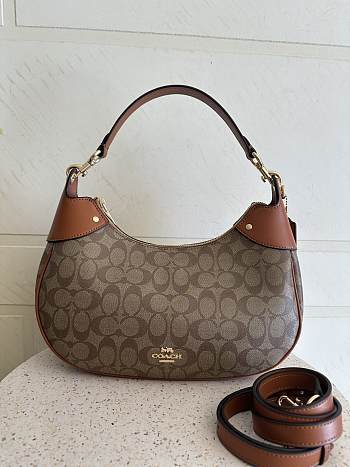 Coach Bags Mara Hobo Code C3603 Size 34x17x10cm