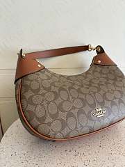 Coach Bags Mara Hobo Code C3603 Size 34x17x10cm - 4