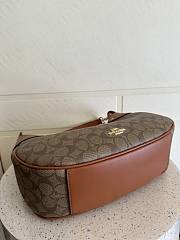 Coach Bags Mara Hobo Code C3603 Size 34x17x10cm - 6