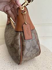 Coach Bags Mara Hobo Code C3603 Size 34x17x10cm - 5