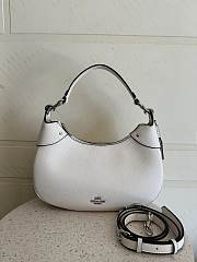 Coach Bags Mara Hobo Code C3604 Size 34x17x10cm - 5