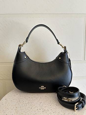 Coach Bags Mara Hobo Code C3605 Size 34x17x10cm