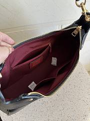 Coach Bags Mara Hobo Code C3605 Size 34x17x10cm - 3