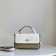 Coach Mini Josie Bag Code C2100 Size 18x5x11cm - 1