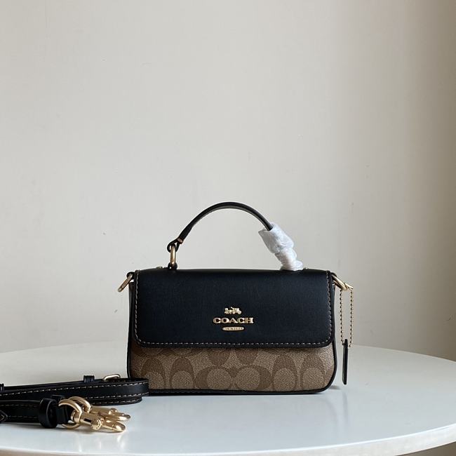 Coach Mini Josie Bag Code C2101 Size 18x5x11cm - 1