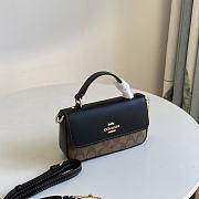 Coach Mini Josie Bag Code C2101 Size 18x5x11cm - 4