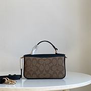 Coach Mini Josie Bag Code C2101 Size 18x5x11cm - 3