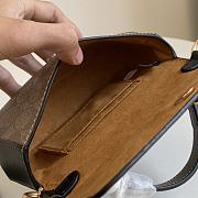 Coach Mini Josie Bag Code C2101 Size 18x5x11cm - 2