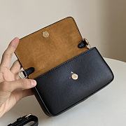 Coach Mini Josie Bag Code C2102 Size 18x5x11cm - 3