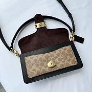 Coach Tabby 26 Bag Code C3204 Size 26x15x7cm - 4