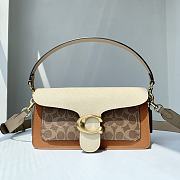 Coach Tabby 26 Bag Code C3205 Size 26x15x7cm - 5