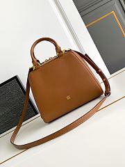 Givenchy Antigona Cube Bag G6224 Size 32x7x16cm - 2