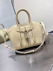 Givenchy Antigona Lock Bag G0230 Size 18x28x12cm - 5