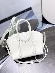 Givenchy Antigona Lock Bag G0232 Size 18x28x12cm - 2