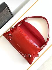 Givenchy P'tit Voyou Bag G0017 Size 32x7x16cm - 6