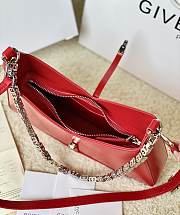 Givenchy Shoulder Bag G2213 Size 29x6x19cm - 5