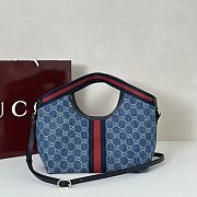 Gucci Bag Code GG5063 Size 25x12x20cm - 4
