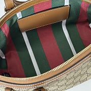 Gucci Bag Code GG5080 Size 22x17x11cm - 3