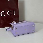 Gucci Bag Code GG5081 Size 20x16x10cm - 4