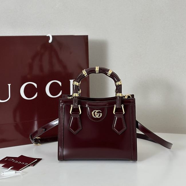 Gucci Bag Code GG5083 Size 20x16x10cm - 1
