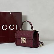 Gucci Bag Code GG5113 Size 20x13x8cm - 6