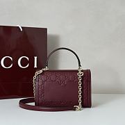 Gucci Bag Code GG5113 Size 20x13x8cm - 4