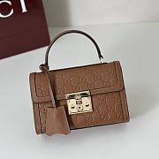 Gucci Bag Code GG5114 Size 20x13x8cm - 6