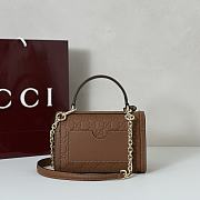 Gucci Bag Code GG5114 Size 20x13x8cm - 3