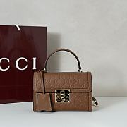 Gucci Bag Code GG5114 Size 20x13x8cm - 2